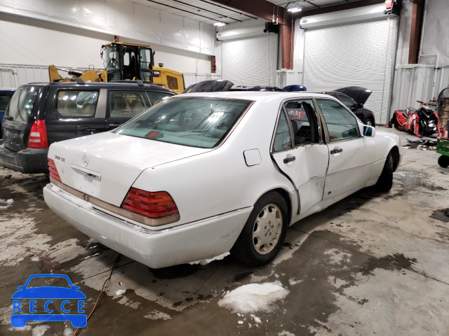 1992 MERCEDES-BENZ 300 SE WDBGA32E6NA021277 image 3