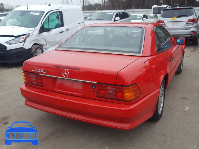 1991 MERCEDES-BENZ 300 SL WDBFA61E4MF018295 Bild 3