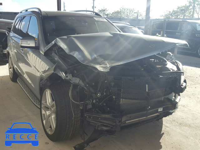 2016 MERCEDES-BENZ GL 550 4MA 4JGDF7DE4GA638881 image 0