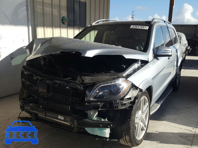 2016 MERCEDES-BENZ GL 550 4MA 4JGDF7DE4GA638881 image 1