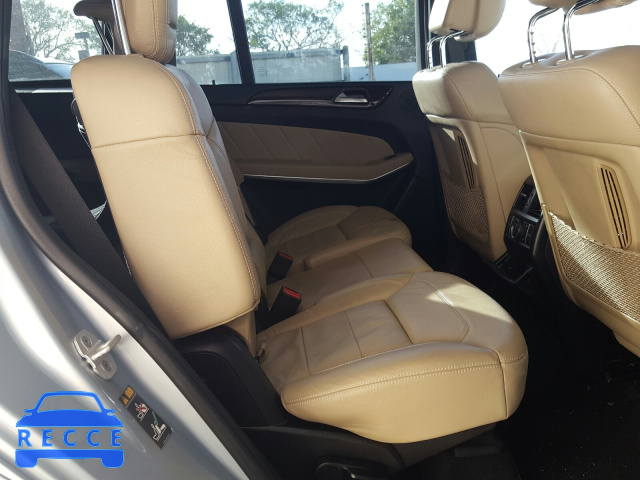 2016 MERCEDES-BENZ GL 550 4MA 4JGDF7DE4GA638881 image 5