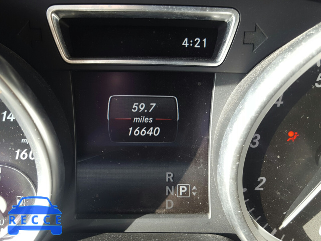 2016 MERCEDES-BENZ GL 550 4MA 4JGDF7DE4GA638881 image 7