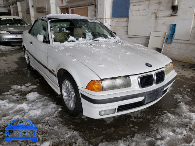 1997 BMW 318 I WBABH7328VEY02150 зображення 0