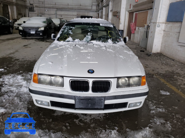 1997 BMW 318 I WBABH7328VEY02150 image 8