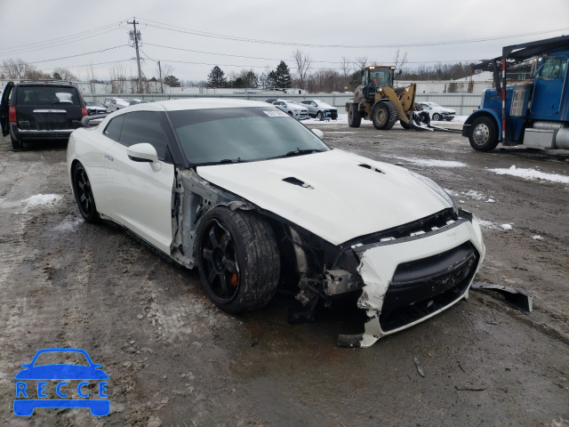 2013 NISSAN GT-R PREMI JN1AR5EF2DM260812 image 0