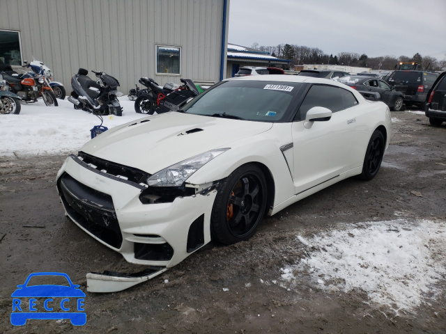 2013 NISSAN GT-R PREMI JN1AR5EF2DM260812 зображення 1