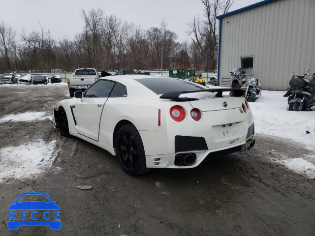 2013 NISSAN GT-R PREMI JN1AR5EF2DM260812 зображення 2