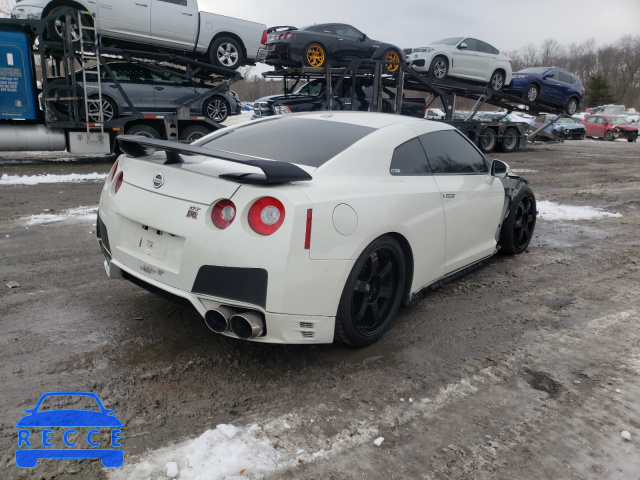 2013 NISSAN GT-R PREMI JN1AR5EF2DM260812 зображення 3