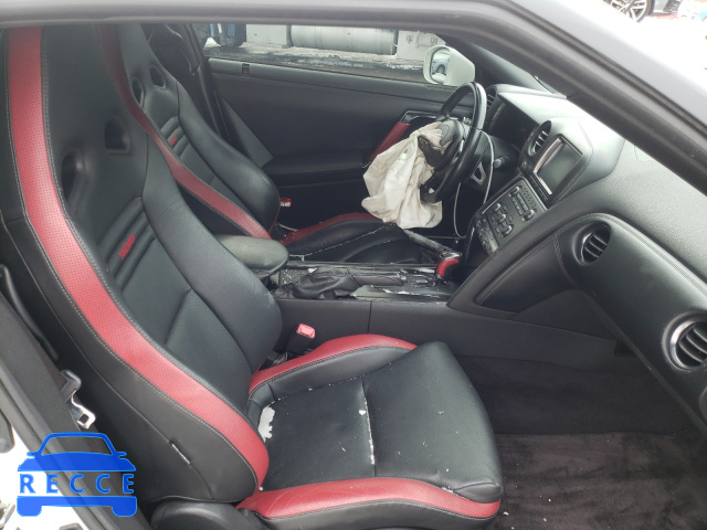 2013 NISSAN GT-R PREMI JN1AR5EF2DM260812 image 4