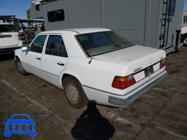 1990 MERCEDES-BENZ 300 E 2.6 WDBEA26D5LB193777 image 2