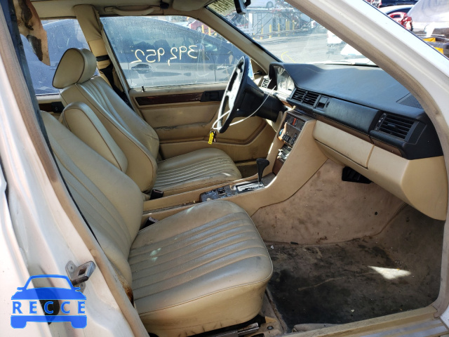 1990 MERCEDES-BENZ 300 E 2.6 WDBEA26D5LB193777 image 4