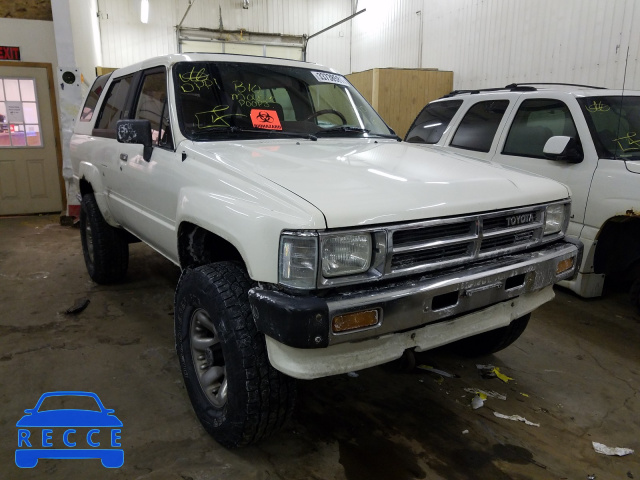 1987 TOYOTA 4RUNNER RN JT4RN62DXH0120654 Bild 0