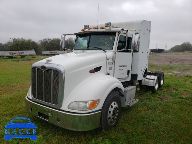 2014 PETERBILT 384 1NPVDH9X0ED225469 Bild 1