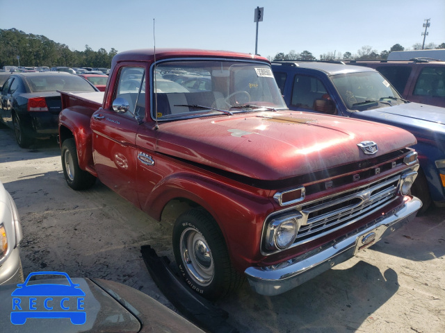 1966 FORD 100 CLB WG F10YR791373 image 0