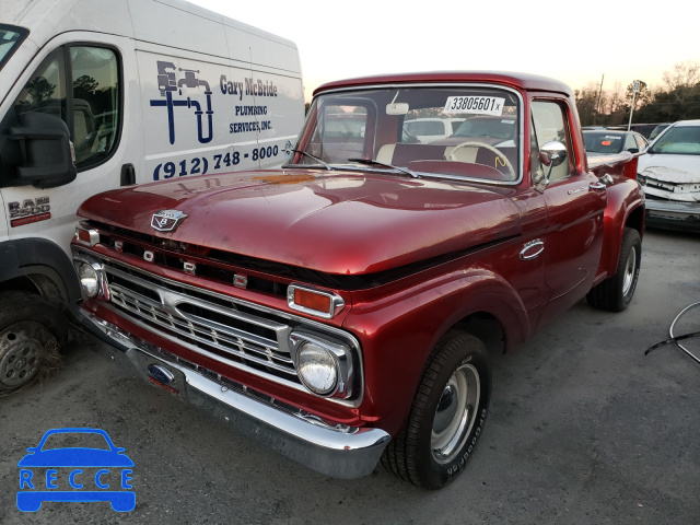 1966 FORD 100 CLB WG F10YR791373 image 1