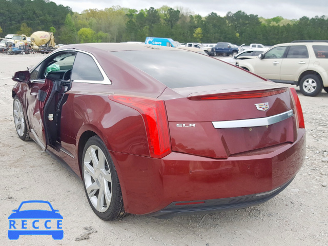 2016 CADILLAC ELR 1G6RL1E48GU139296 Bild 2