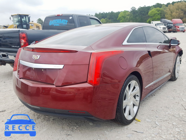 2016 CADILLAC ELR 1G6RL1E48GU139296 Bild 3