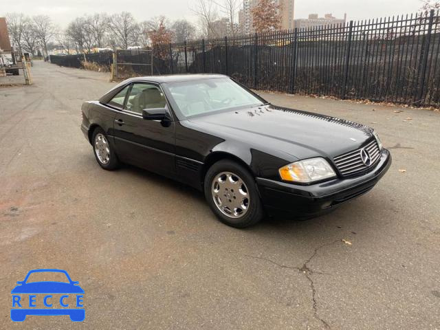 1997 MERCEDES-BENZ SL 600 WDBFA76F0VF149474 image 0