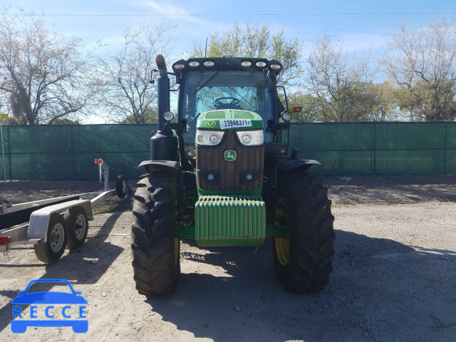 2017 JOHN DEERE TRACTOR 1RW6195REHA028308 image 9