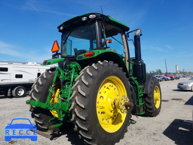 2017 JOHN DEERE TRACTOR 1RW6195REHA028308 image 3