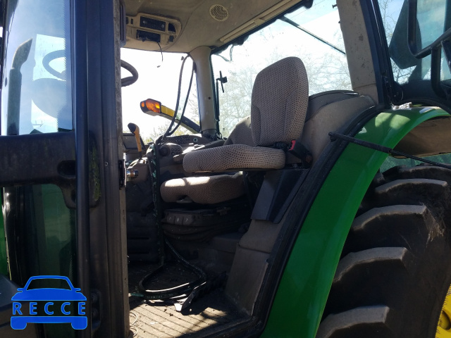 2017 JOHN DEERE TRACTOR 1RW6195REHA028308 image 5