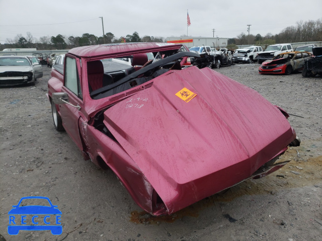 1968 CHEVROLET C-10 CS148A101068 image 0