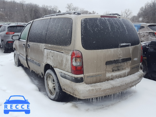 2004 CHEVROLET VENTURE 1GNDX03E94D224703 image 2