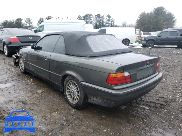 1995 BMW 318 IC AUT WBABK6325SED17233 image 2