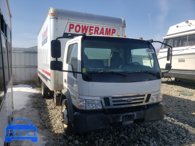 2006 FORD LOW CAB FO 3FRML55Z46V317893 image 0