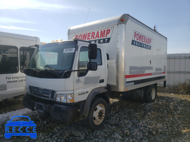 2006 FORD LOW CAB FO 3FRML55Z46V317893 image 1