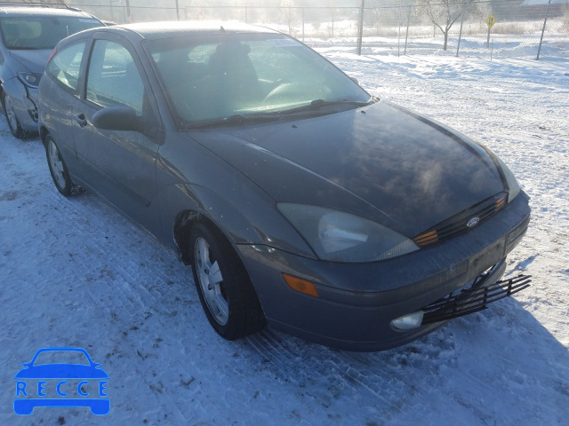 2003 FORD FOCUS ZX3 3FAFP31393R133303 image 0