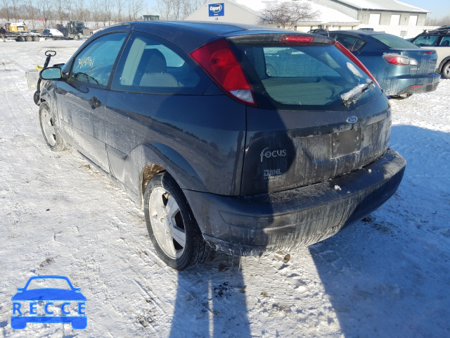 2003 FORD FOCUS ZX3 3FAFP31393R133303 image 2