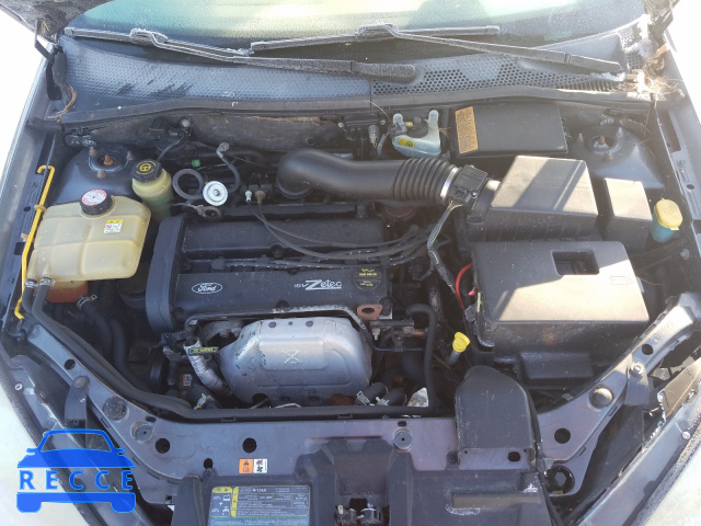 2003 FORD FOCUS ZX3 3FAFP31393R133303 image 6