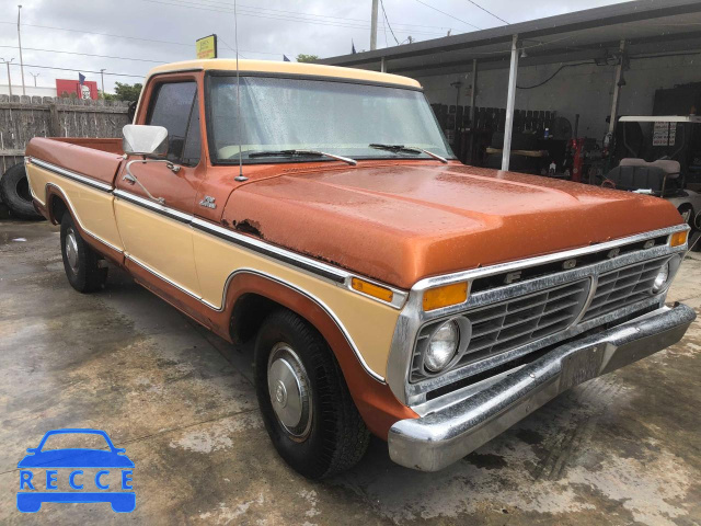 1977 FORD F-150 F15HNY23425 Bild 0