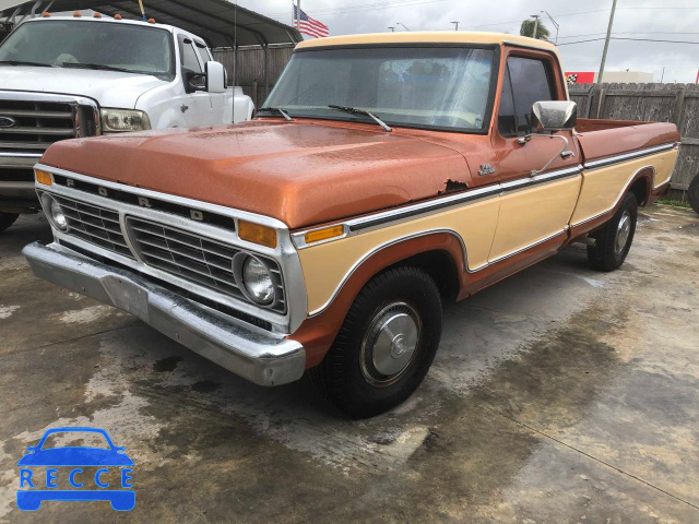 1977 FORD F-150 F15HNY23425 Bild 1