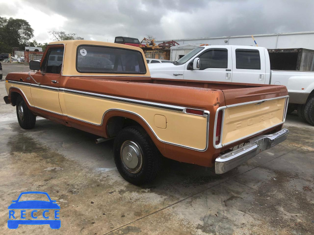 1977 FORD F-150 F15HNY23425 Bild 2
