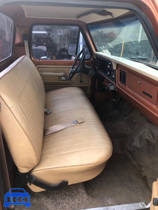 1977 FORD F-150 F15HNY23425 Bild 4