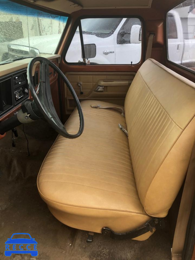 1977 FORD F-150 F15HNY23425 Bild 5