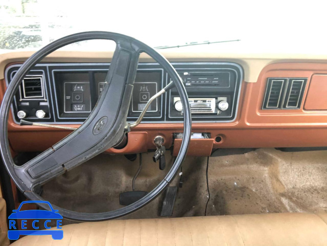 1977 FORD F-150 F15HNY23425 Bild 8