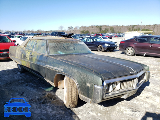 1969 BUICK ELECTRA 484699H188812 image 0