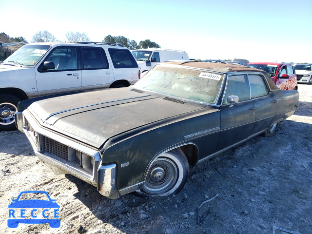 1969 BUICK ELECTRA 484699H188812 image 1