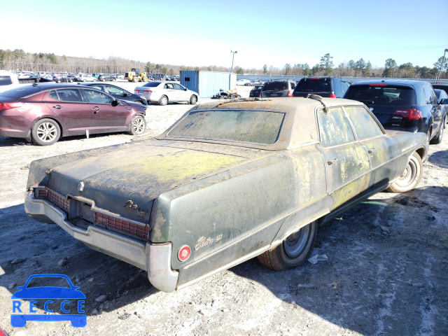 1969 BUICK ELECTRA 484699H188812 image 3