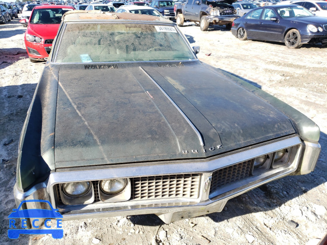 1969 BUICK ELECTRA 484699H188812 image 6