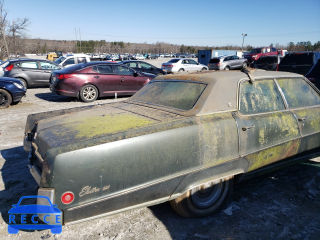 1969 BUICK ELECTRA 484699H188812 image 8