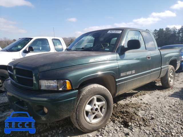 2001 DODGE RAM 3B7HC13Y81M295400 зображення 1