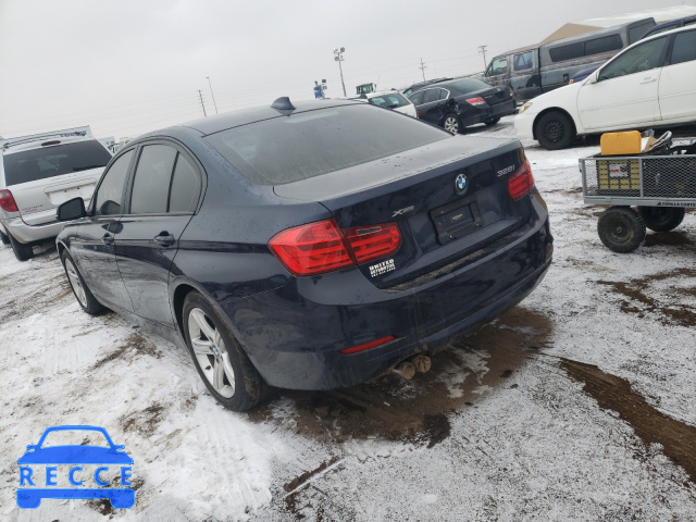 2013 BMW 328 XI SUL WBA3B5C55DF595391 Bild 2