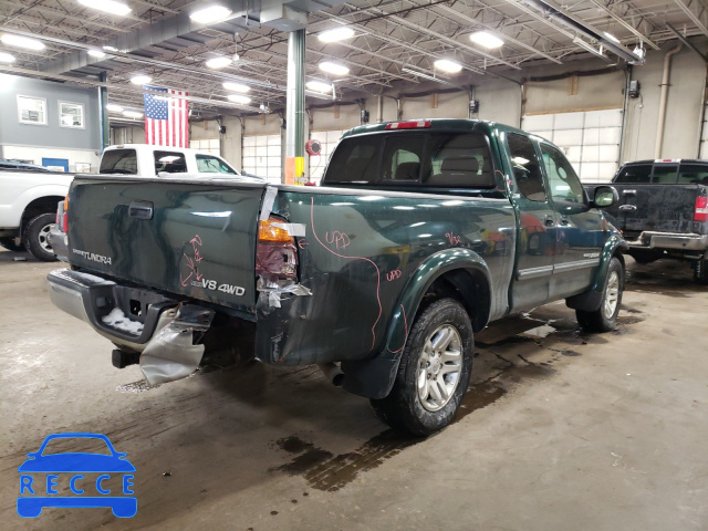 2004 TOYOTA TUNDRA SR5 5TBBT44114S450164 image 3