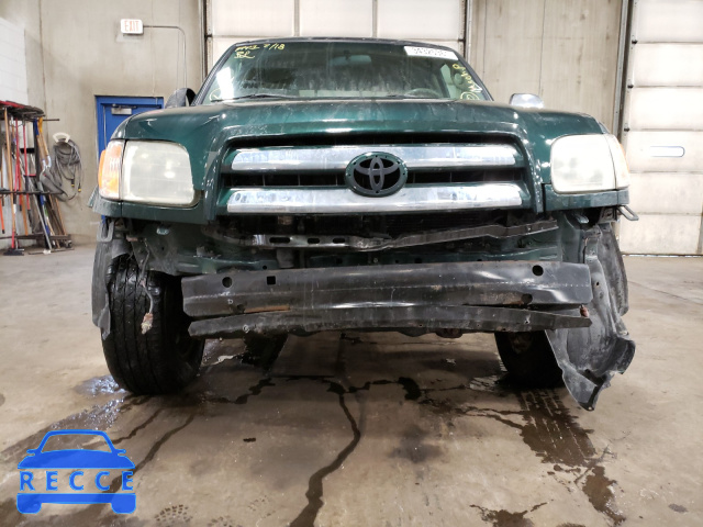 2004 TOYOTA TUNDRA SR5 5TBBT44114S450164 Bild 8