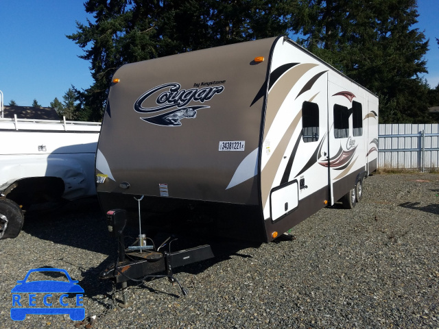 2015 COUG TRAILER 4YDT32R27FC507180 image 1