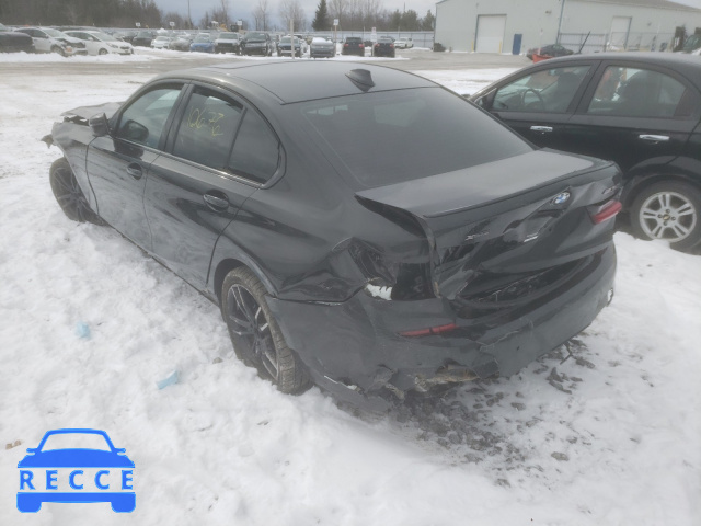 2020 BMW M340XI WBA5U9C09LFH36656 image 2